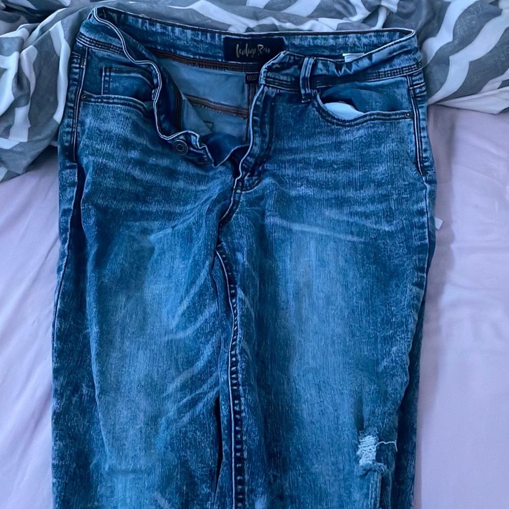 Indigo Rein Pants